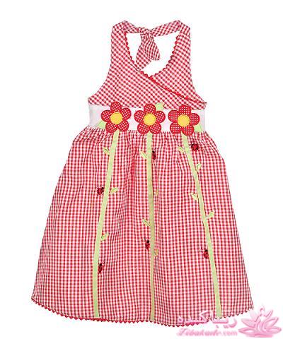 يه عالمه مدل لباس بچه براي ني ني هاي ناز و خوشگل